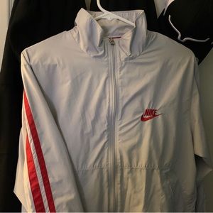 Vintage style Nike windbreaker